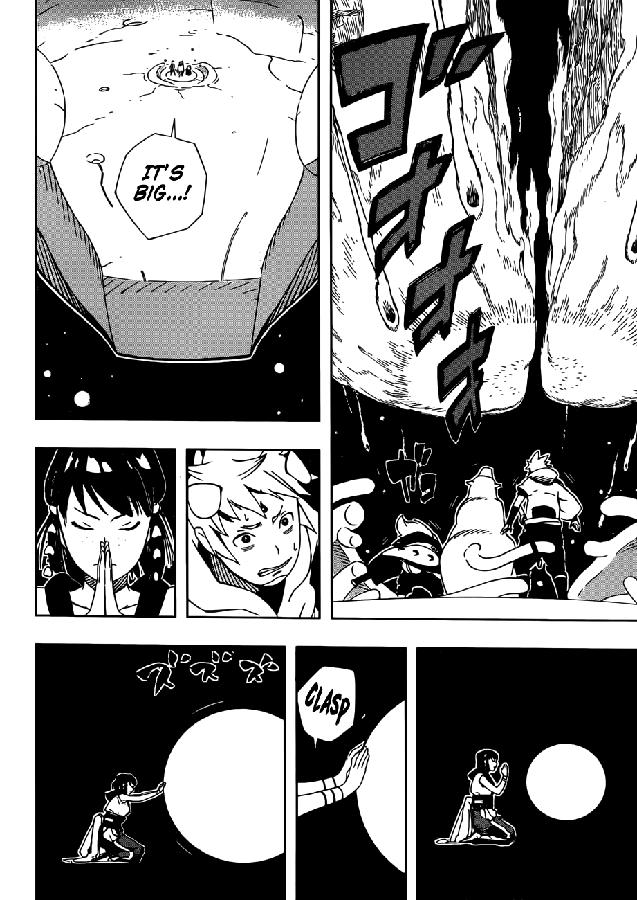 Samurai 8: Hachimaruden Chapter 16 9